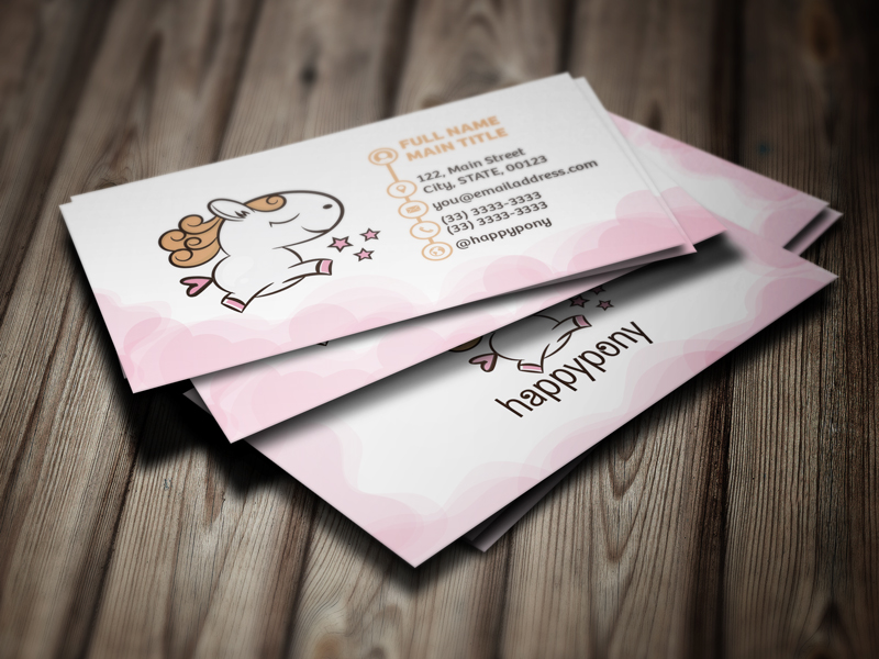 Design de Logo par WooW Designs pour Happy Pony Pty Ltd | Design #19115333