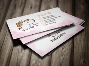 HappyPony | Logo-Design von WooW Designs
