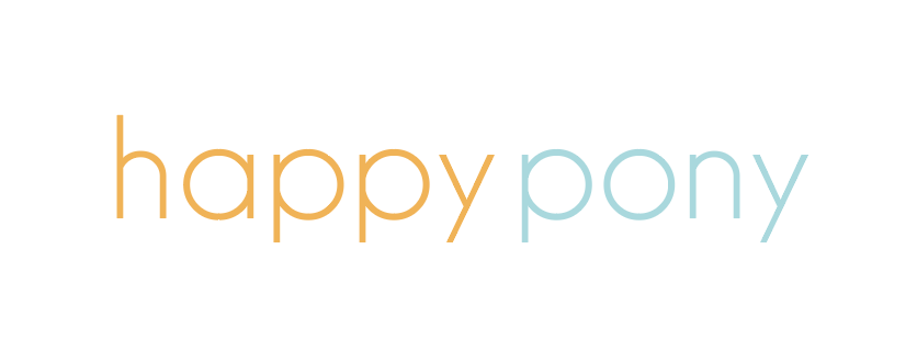 Logo Design by Cate 3 for Happy Pony Pty Ltd | Design #19042514