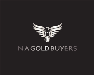 Logo Design by briliana for North American Gold Buyers, LLC. | Design: #685335