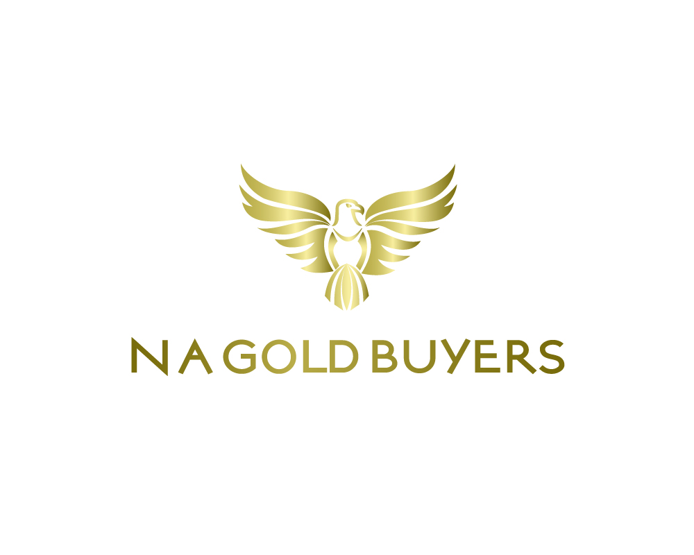 Logo Design by briliana for North American Gold Buyers, LLC. | Design #688368