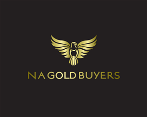 Logo Design by briliana for North American Gold Buyers, LLC. | Design: #688369