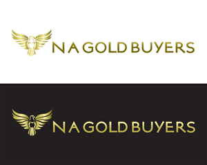 Logo Design by briliana for North American Gold Buyers, LLC. | Design: #688370