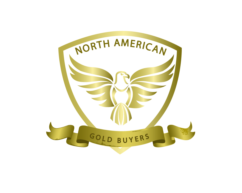 Logo Design by briliana for North American Gold Buyers, LLC. | Design #688372