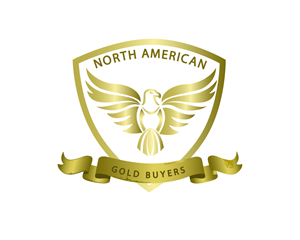 Logo Design by briliana for North American Gold Buyers, LLC. | Design: #688372