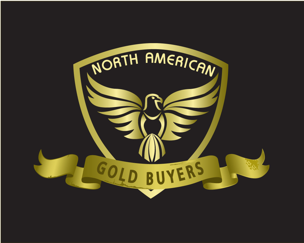 Logo Design by briliana for North American Gold Buyers, LLC. | Design #690386