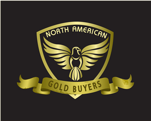 Logo Design by briliana for North American Gold Buyers, LLC. | Design: #690386