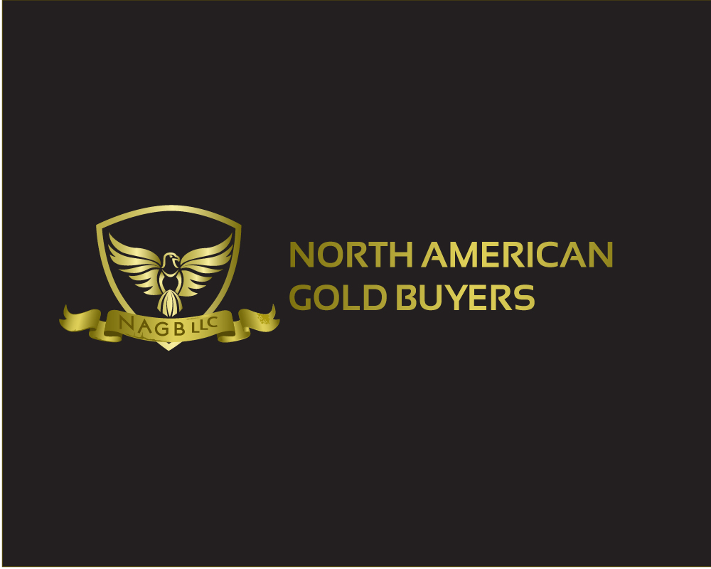 Logo Design by briliana for North American Gold Buyers, LLC. | Design #690389
