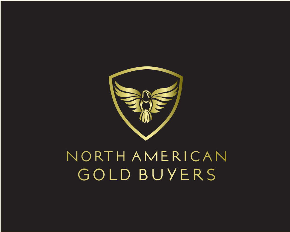 Logo Design by briliana for North American Gold Buyers, LLC. | Design #692522
