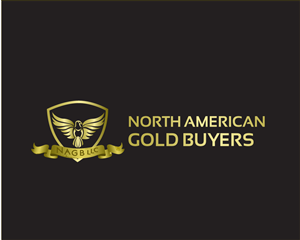 Logo Design by briliana for North American Gold Buyers, LLC. | Design: #692525