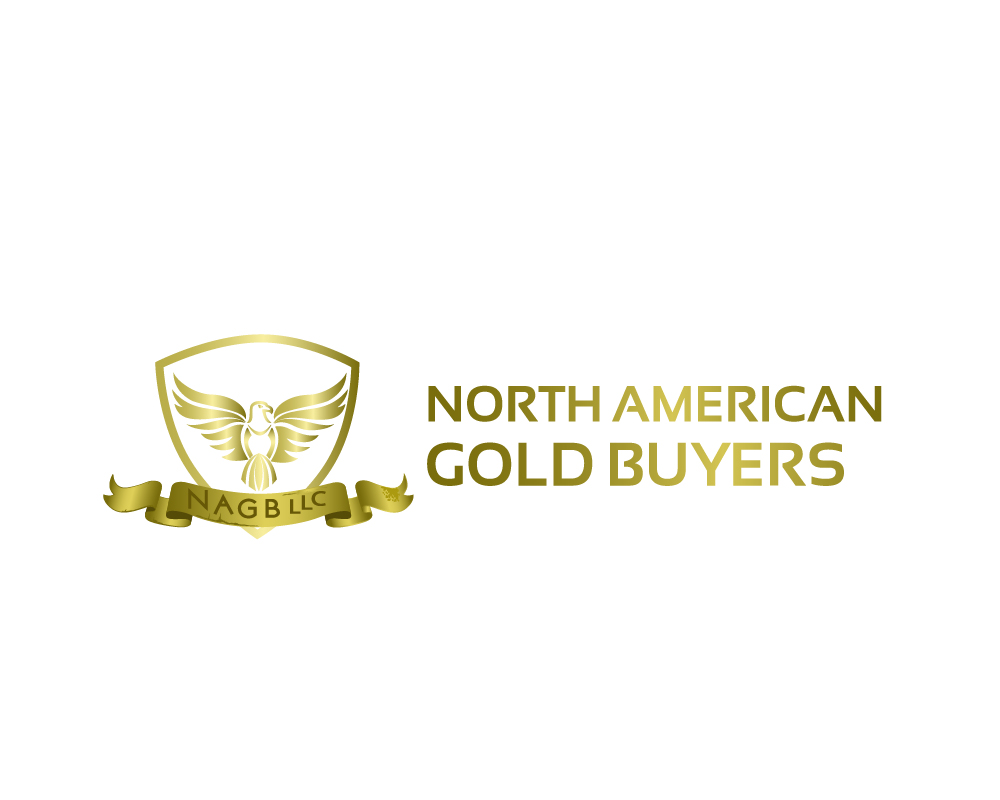 Logo Design by briliana for North American Gold Buyers, LLC. | Design #692526