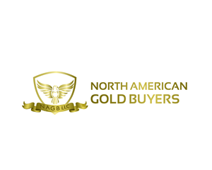 Logo Design by briliana for North American Gold Buyers, LLC. | Design: #692526