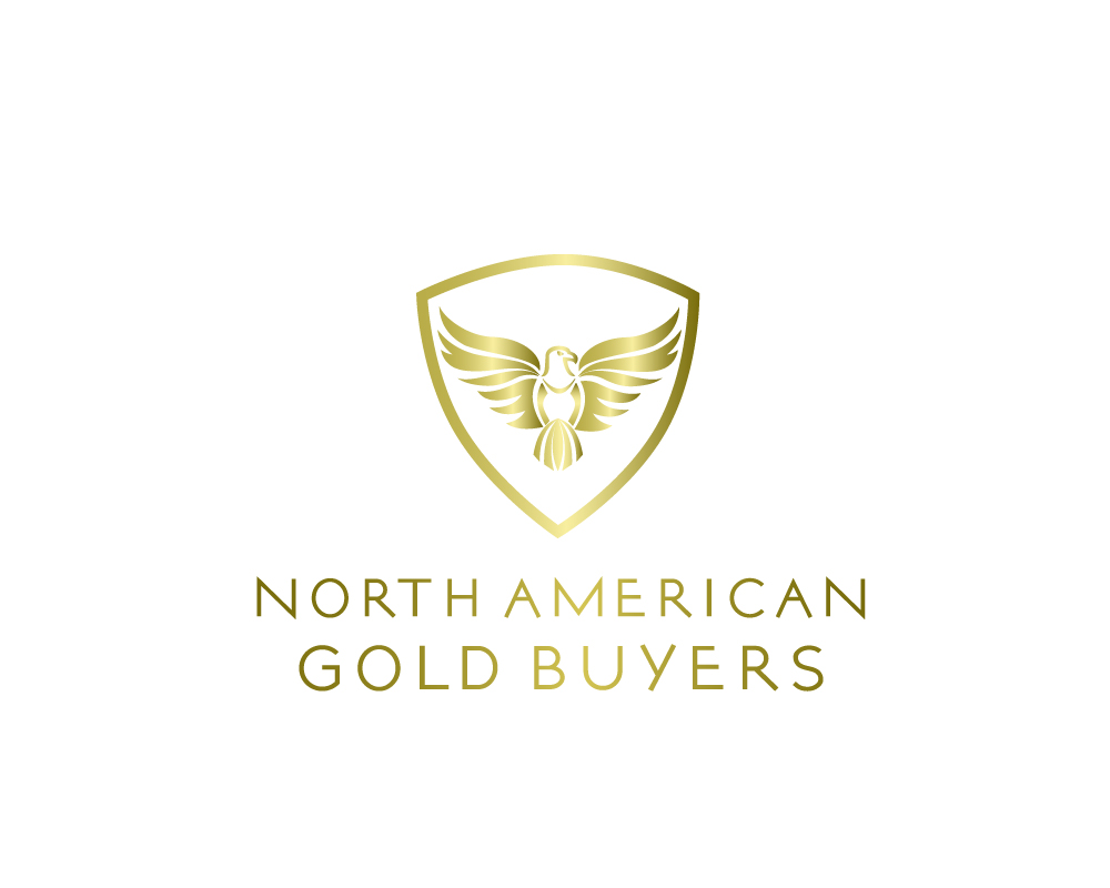 Logo-Design von briliana für North American Gold Buyers, LLC. | Design #692528