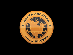 Logo Design by Anthony for North American Gold Buyers, LLC. | Design: #680370