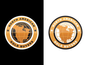 Logo Design by Anthony for North American Gold Buyers, LLC. | Design: #680568