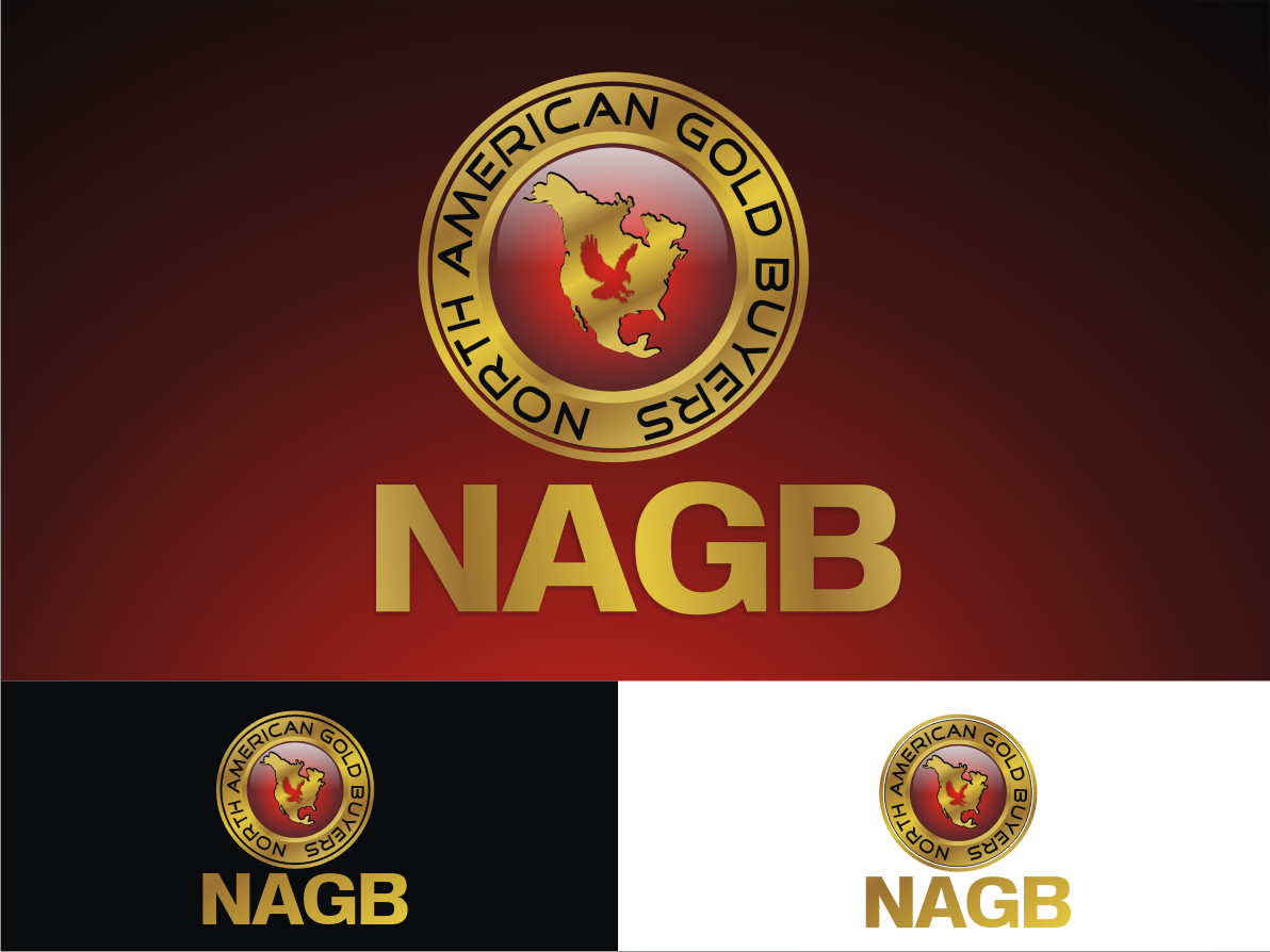 Design de Logo par Blueberry pour North American Gold Buyers, LLC. | Design #686973