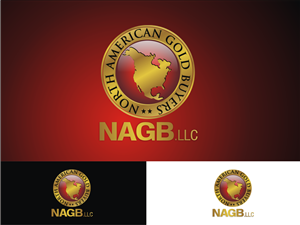 Logo Design by Blueberry for North American Gold Buyers, LLC. | Design: #690188