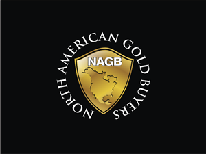 Logo Design by Blueberry for North American Gold Buyers, LLC. | Design: #691547