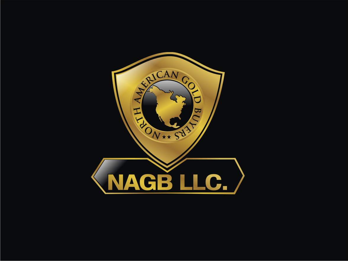 Logo Design by Blueberry for North American Gold Buyers, LLC. | Design #691550