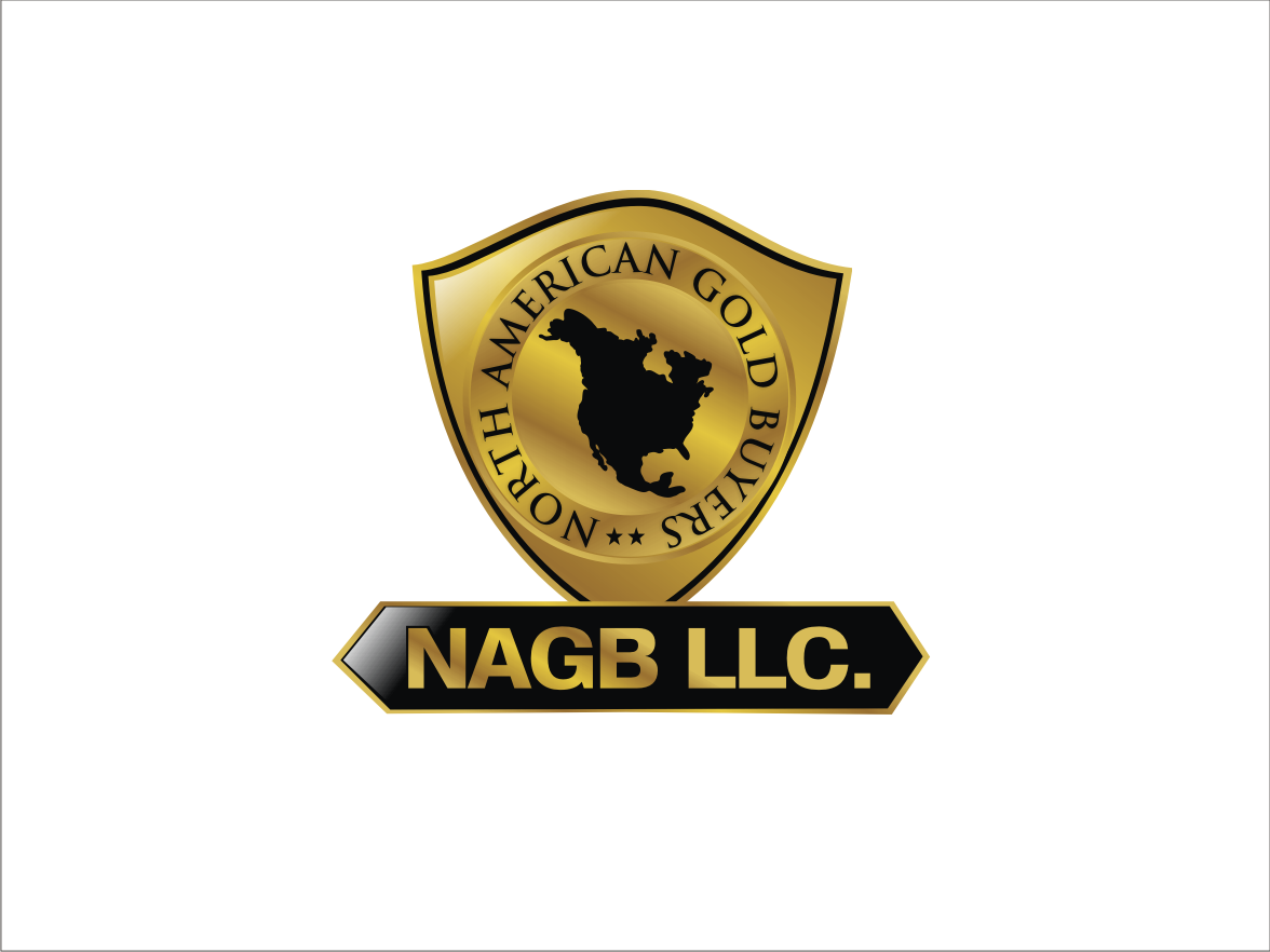 Logo Design by Blueberry for North American Gold Buyers, LLC. | Design #691554