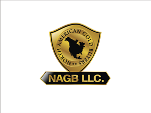 Logo Design by Blueberry for North American Gold Buyers, LLC. | Design: #691554