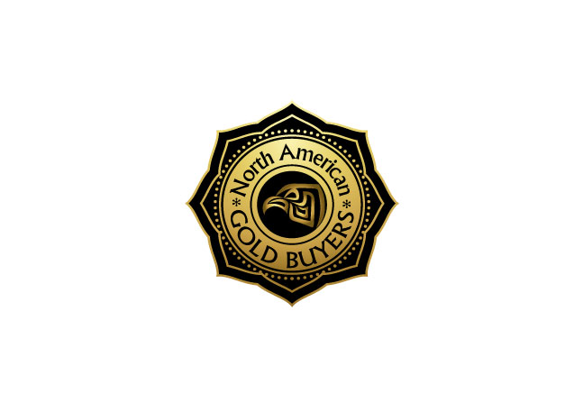 Logo Design by DUAL DESIGNER for North American Gold Buyers, LLC. | Design #681548