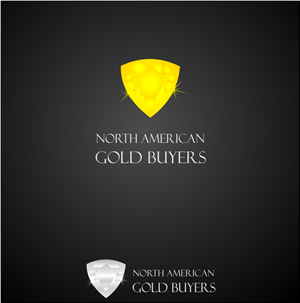 Logo Design by Naavyd for North American Gold Buyers, LLC. | Design: #693161