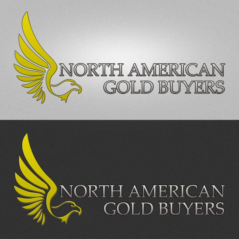 Logo Design by DanM for North American Gold Buyers, LLC. | Design #695133