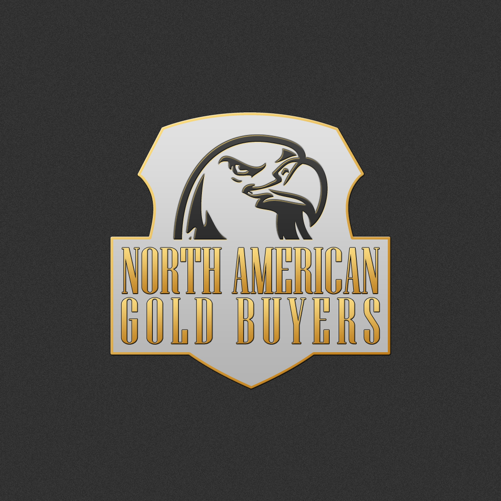 Logo Design by DanM for North American Gold Buyers, LLC. | Design #695135