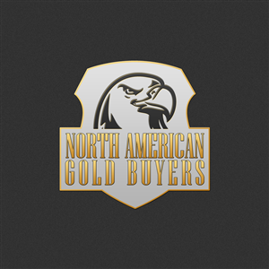Logo Design by DanM for North American Gold Buyers, LLC. | Design: #695135