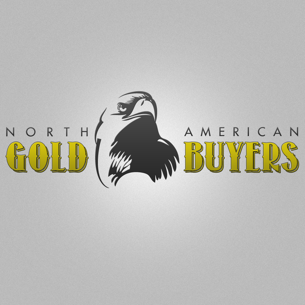 Logo Design by DanM for North American Gold Buyers, LLC. | Design #695138