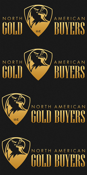 Logo-Design von DanM für North American Gold Buyers, LLC. | Design #702037