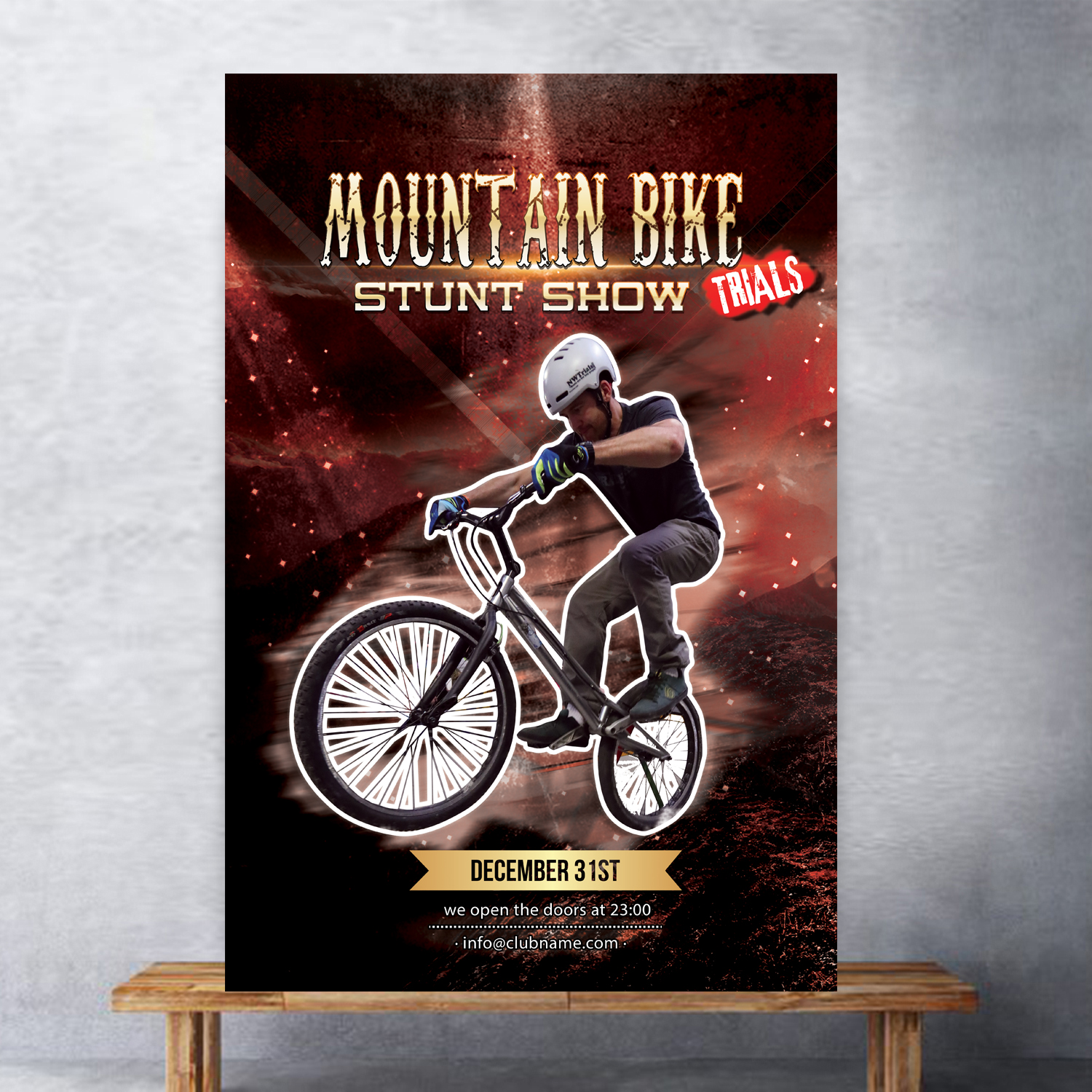 Poster Design by uk for Pfun Entertainment | Design #19272594