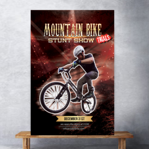 Poster Design by uk for Pfun Entertainment | Design: #19272594
