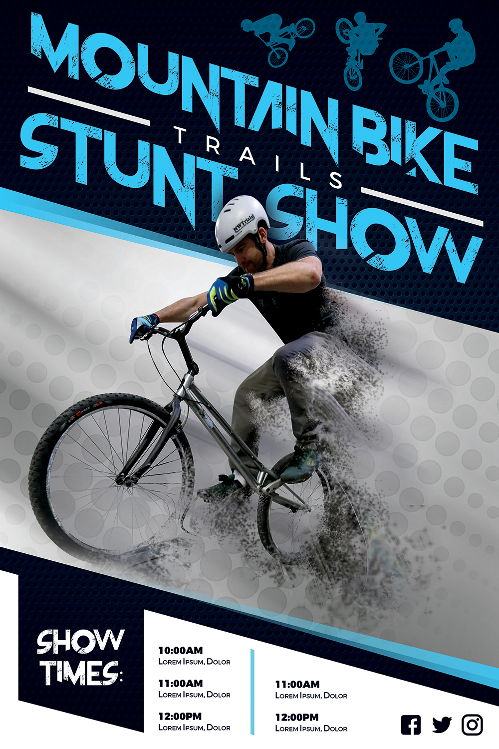 Poster Design by EA5Designs for Pfun Entertainment | Design #19280019