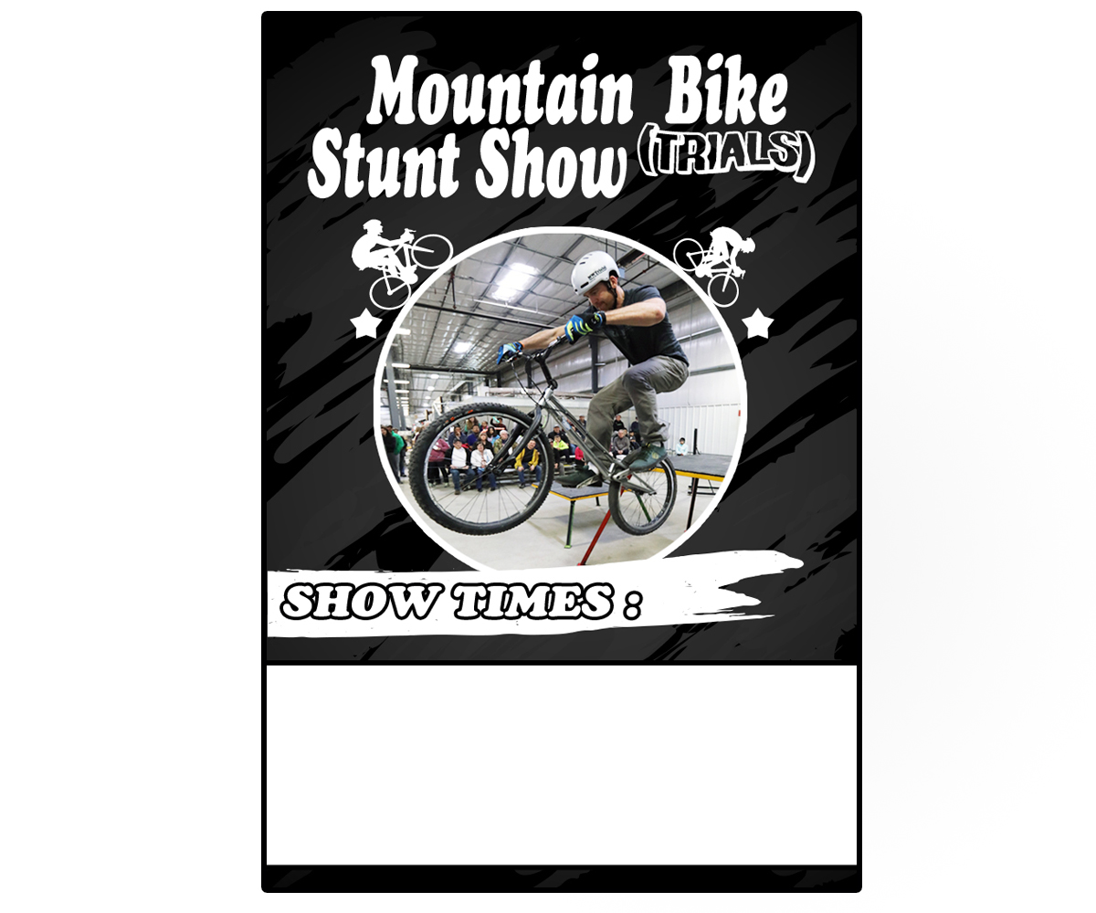 Poster Design by OMAR KADDOURI for Pfun Entertainment | Design #19279565