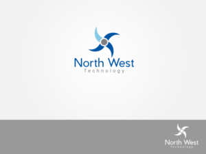 North West Technology | Logo Design by ArtCreative