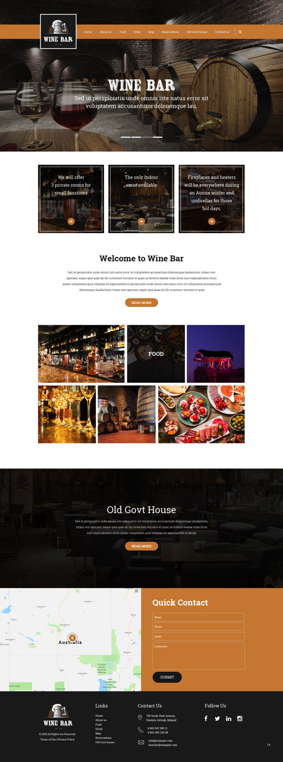 Web Design by pb for this project | Design #19038191