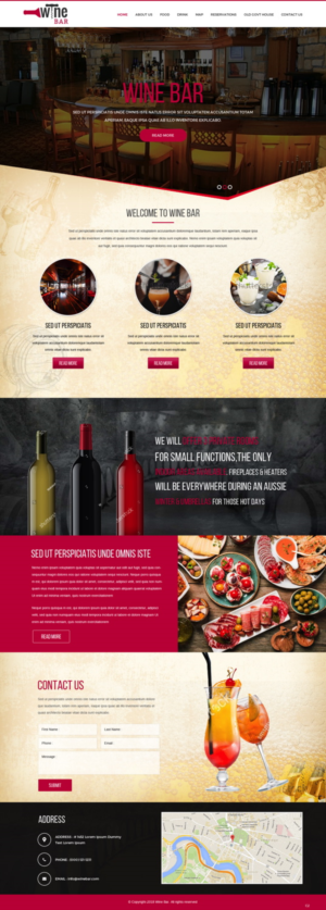 Web Design by pb for this project | Design: #19038192
