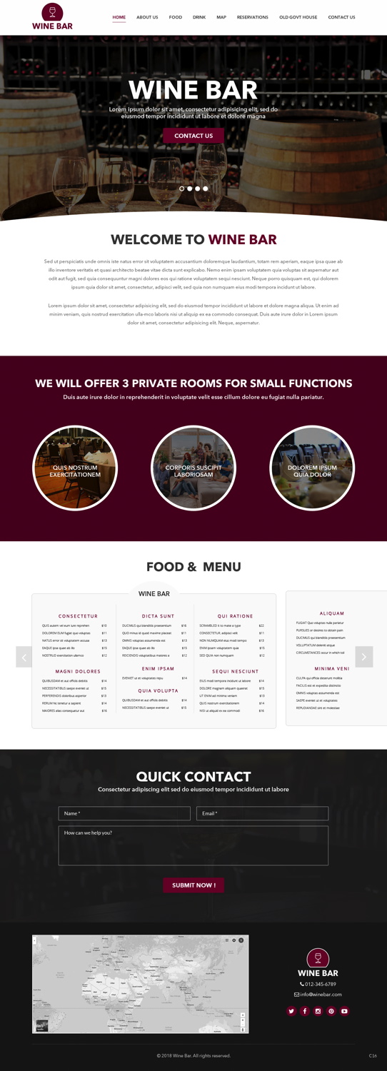 Web Design by pb for this project | Design #19038217