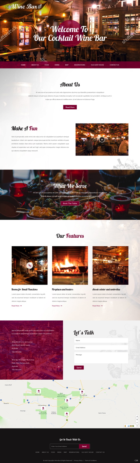 Web Design by pb for this project | Design #19038219