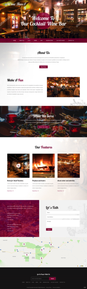 Web Design by pb for this project | Design: #19038219