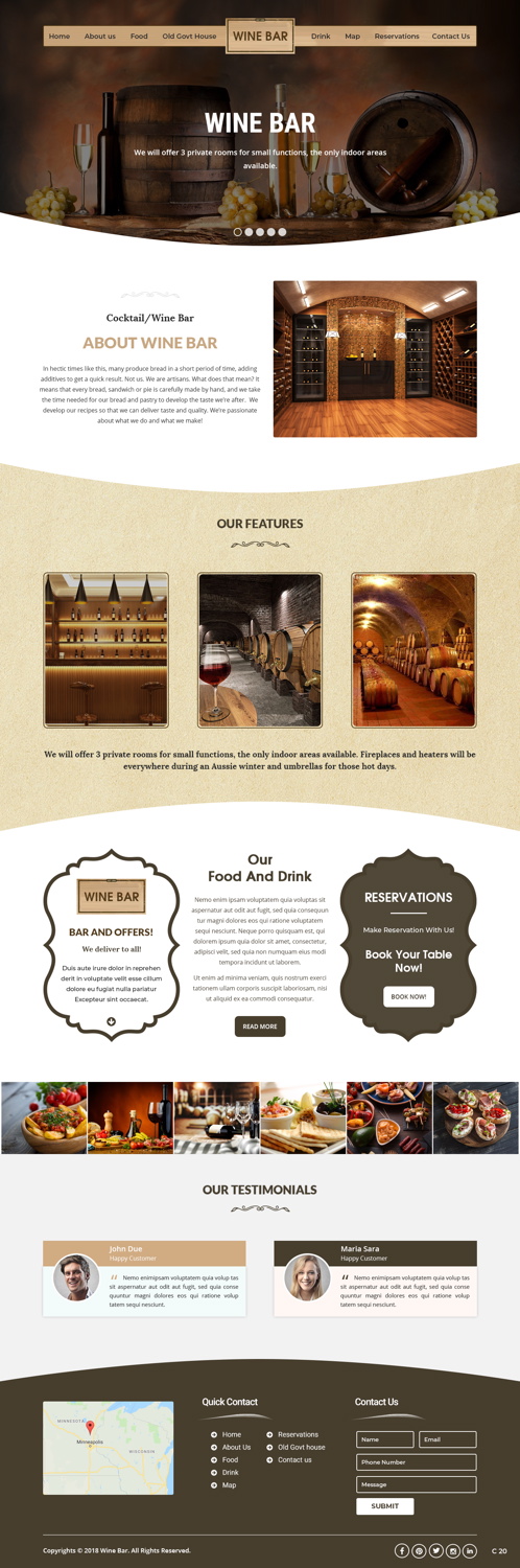 Web Design by pb for this project | Design #19038220