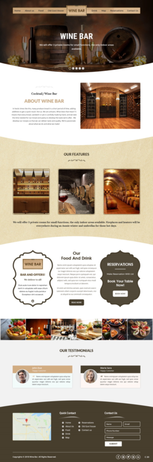 Web Design by pb for this project | Design: #19038220