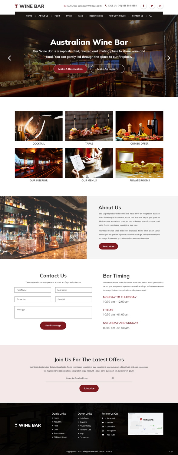 Web Design by pb for this project | Design #19038221