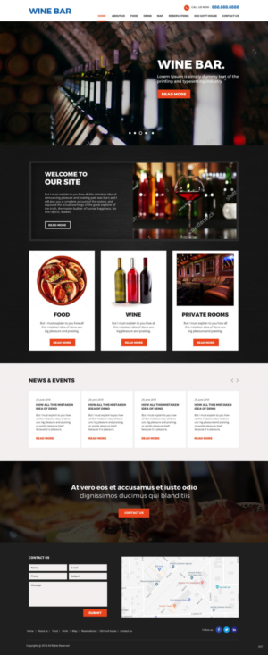Web Design by pb for this project | Design: #19038258