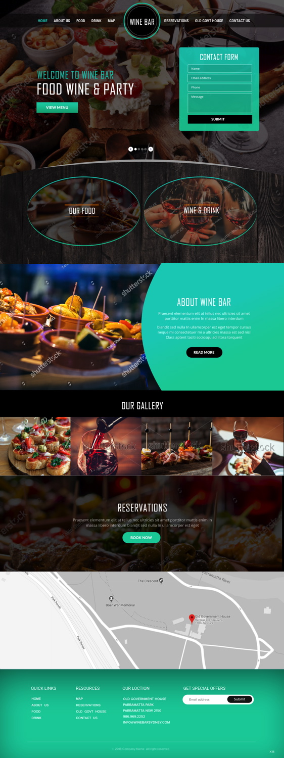 Web Design by pb for this project | Design #19079526