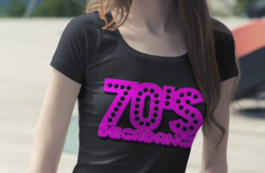 Logo-Design von GLDesigns für 70's Decadance | Design: #19031609