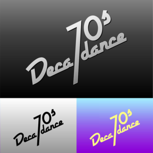 Logo-Design von graphicdesk.info für 70's Decadance | Design: #19081924
