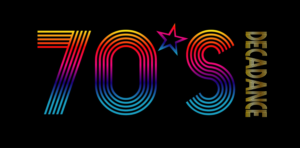Logo-Design von YOLOGO für 70's Decadance | Design: #19102101